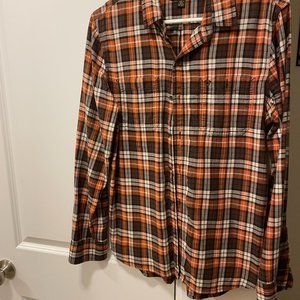 True Religion Men’s Size Small Button Down